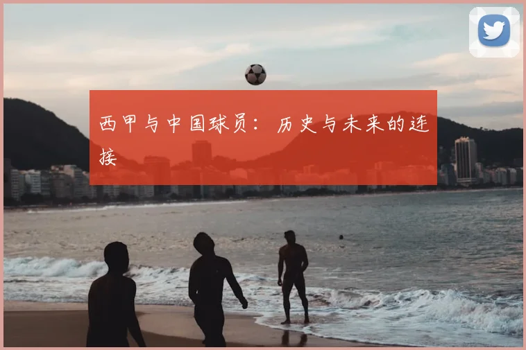 西甲与中国球员：历史与未来的连接